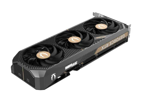 Karta graficzna Zotac Gaming GeForce RTX 5070 Ti SOLID SFF 16GB GDDR7 256bit DLSS 4