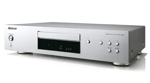 Odtwarzacz Pioneer PD-10AE (srebrny)