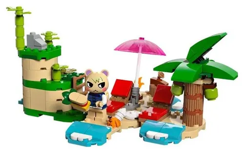 Конструктор LEGO Animal Crossing 77048 Kapp'n и круиз вокруг острова