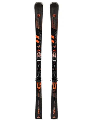 Narty zjazdowe ROSSIGNOL FORZA 40 V-CA + wiązanie LOOK XPRESS 11 z GRIP WALK 2025 - Długość (cm) - 157