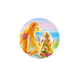 PLAYMOBIL 6168 Księżniczka Sunny