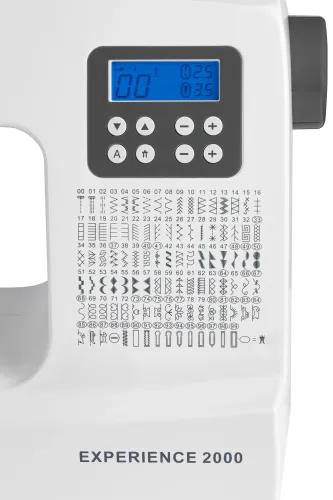 Maszyna do szycia Minerva Experience 2000