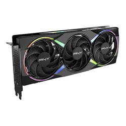 Karta graficzna PNY GeForce RTX 5060 Ti RGB OC Epic-X Overclocked Triple Fan 16GB DLSS 4