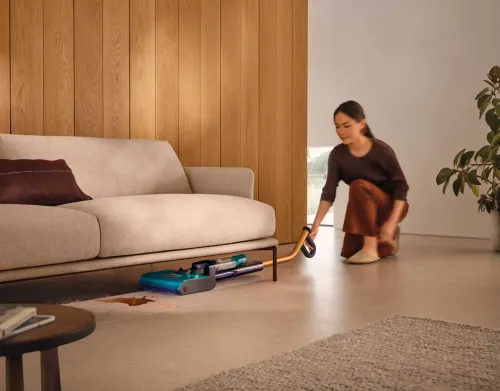 Mop elektryczny Dyson Clean+Wash Hygiene Wysokoobrotowy 494498-01 45min 300m2