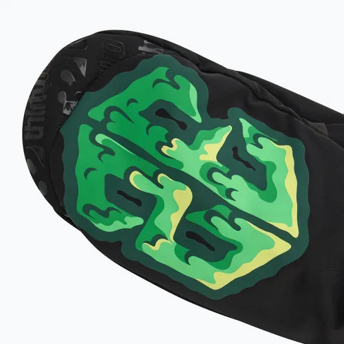 Rękawice snowboardowe męskie ThirtyTwo Gateway Mitt black/green