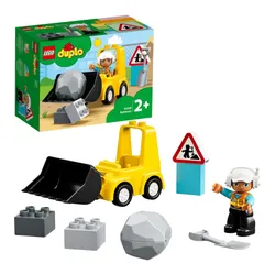 LEGO 10930 DUPLO Buldożer