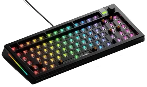 Klawiatura GLORIOUS GMMK 3 PRO Barebones 75% Czarny