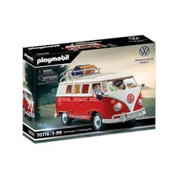 PLAYMOBIL 70176 VW Volkswagen T1 Camping Bus