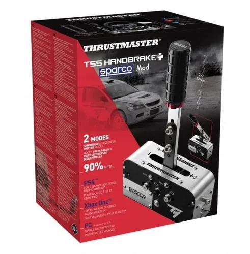 Ручной тормоз Thrustmaster TSS Ручной тормоз Sparco Mod+