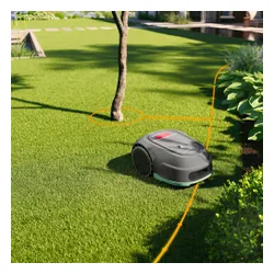 Robot koszący PHILIPS RSL3000 13 + torba do przechowywania robota