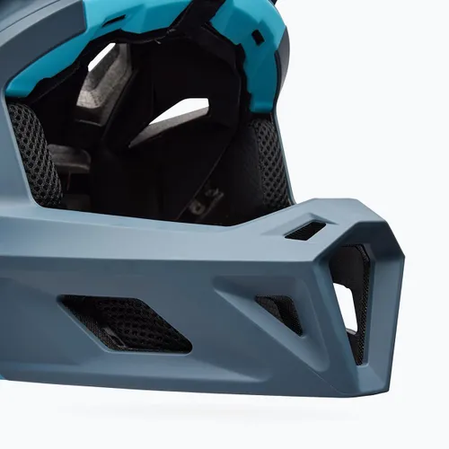 Kask rowerowy Bell Full-Air MIPS ratio steel grey