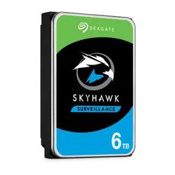 Dysk Seagate SkyHawk CMR ST6000VX001 6TB 3,5"