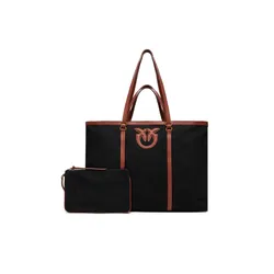 PINKO Torebka Miranda Shopper Extra PE 25 PLTT 104715 A2G2