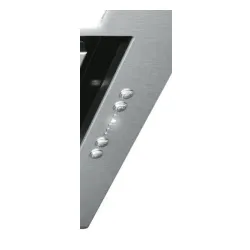 Okap Haier I-Design HAPY72ES6X Inox