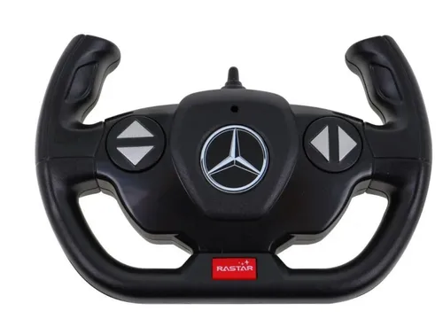 Zdalnie sterowany samochód COIL auto Mercedes G 63 RC 1:14 na pilota biały