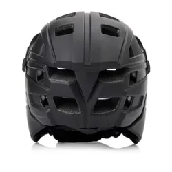 Kask rowerowy full-face METEOR Hydra S 51-55 cm czarny