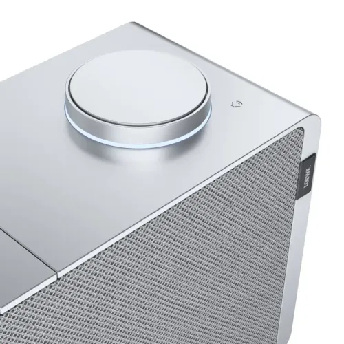 Radioodbiornik Loewe KLANG S1 Light Grey Radio FM, DAB, Internetowe Bluetooth Jasnoszary