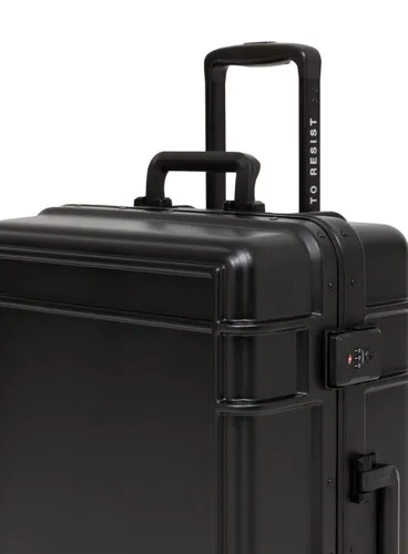 Walizka średnia Eastpak Resist'r Case M - black