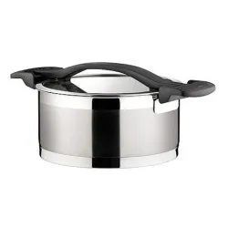 TESCOMA Ultima niski 5 l - garnek ze stali nierdzewnej