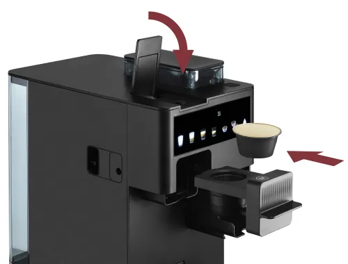 Ekspres na kapsułki Catler ES 790 Egoisto