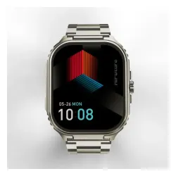 Smartwatch HiFuture Ultra3 Pro Srebrny