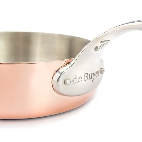 DE BUYER Prima Matera 1,8 l - rondel miedziany