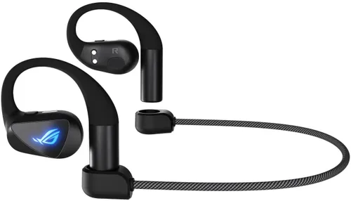 Słuchawki ASUS ROG Cetra Open Wireless Gaming Earbuds Bezprzewodowe, Douszne
