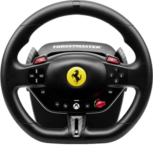 Kierownica Thrustmaster T98-X Ferrari 296 GTB do PC, Xbox Series Xbox One Czarny