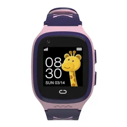 Smartwatch BLOW Kids K18 Różowy