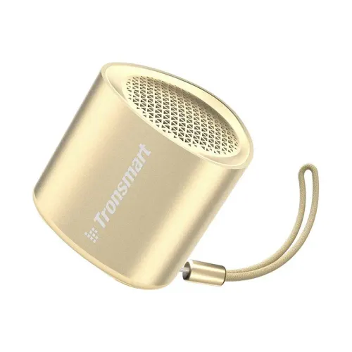 Głośnik Bluetooth Tronsmart Nimo Gold 5W Złoty