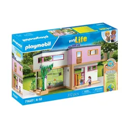 Набор фигурок Playmobil My Life 71607 Дом с зимним садом