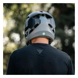 Kask rowerowy Dainese Linea 01 MIPS black/gray