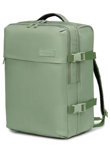 Plecak podróżny Puccini Barbados M - zielony