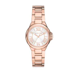 Michael Kors Camille Mk7256 Rose Gold / Gül Altın Saati