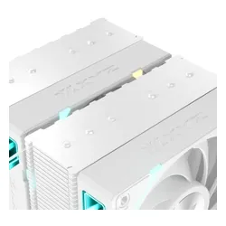Chłodzenie CPU XYZ Thermax 6 Duo Biały