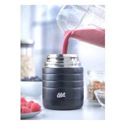 Termos na jedzenie Esbit Majoris Food Jug 0,8L - blk