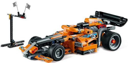 LEGO Technic Ciężarówka wyścigowa 42104