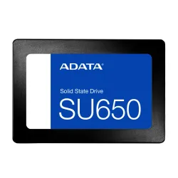 Dysk SSD Adata Ultimate SU650 256GB