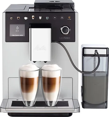 Кофемашина Melitta LatteSelect F63 / 0-201