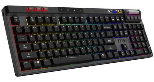 Klawiatura MSI Strike Pro W Silent