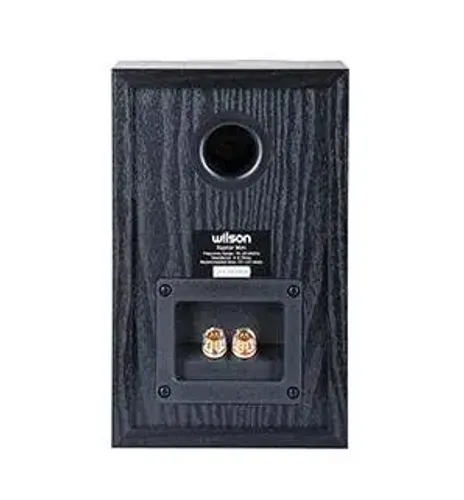 Kolumny Wilson Raptor Mini Czarny 2szt.