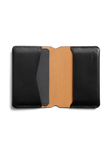 Кошелек для карт Bellroy Under Cover RFID - черный