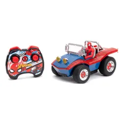 Samochód zdalnie sterowany JADA Marvel Spider-Man Buggy 253223025
