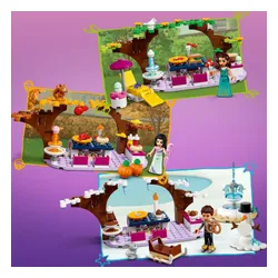 Конструктор Lego Friends большой отель в Хартлейке (41684)