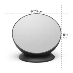 Lampa biurkowa Hama LED Wi-Fi RGB 6W