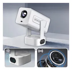 Projektor ZENWIRE PrimeView IMC360 (1920 x 1080), 400 ANSI lumen, Wi-Fi, Bluetooth