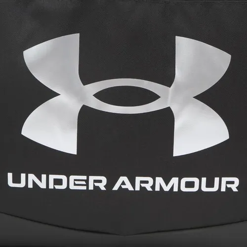 Bag Under Armour UA incontestabil 5.0 Duffle XL 1369225-001 Negru / Negru / Metallicsilver
