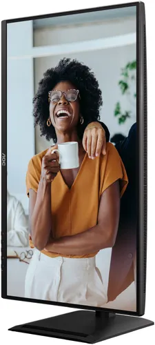 Monitor AOC Q27P4CV 27" 2560x1440px IPS 120Hz 4 ms [GTG]