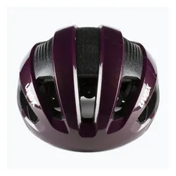 Kask rowerowy UVEX Rise CC plum/black matt