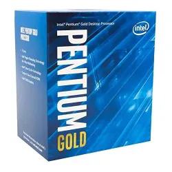 Procesor Intel® Pentium™ Gold G6400 BOX (BX80701G6400)